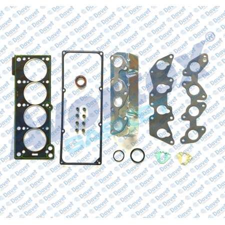 AVORTEX 4610S Ust Takim Conta Skc Haric R19-Clio Viton Keceli-Subap Lastikli Clio 1.4 8v Energy E6j-E7j Yan Delik